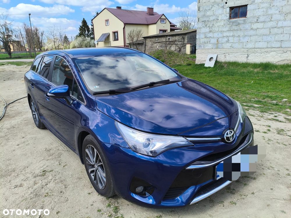 Toyota Avensis 2.0 D-4D Active Business - 1