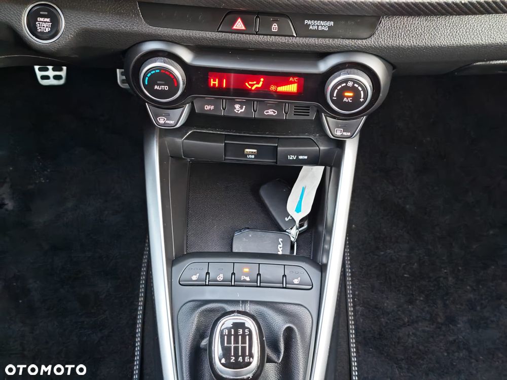 Kia Rio 1.0 T-GDI GT-Line - 21