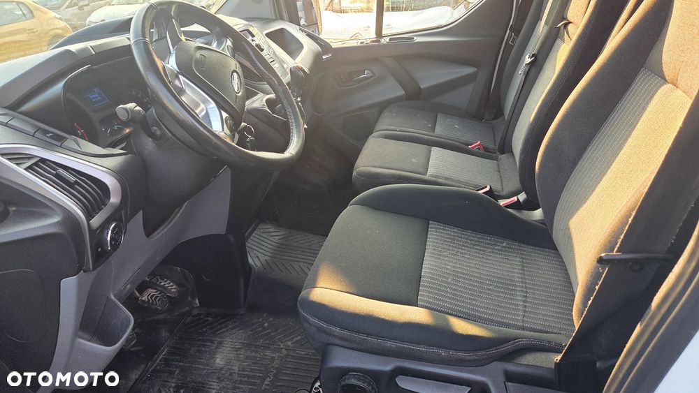 Ford Transit custom - 6
