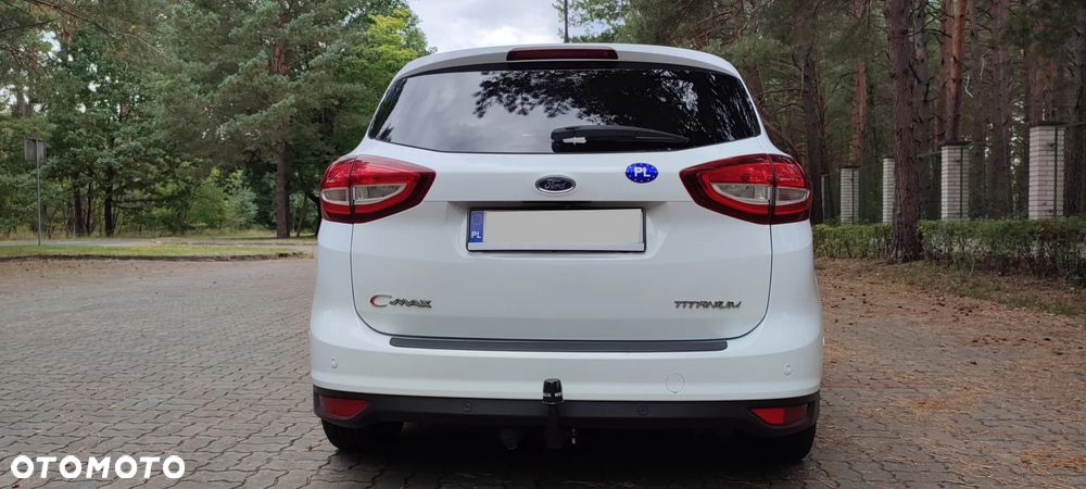 Ford C-MAX 1.5 EcoBoost Titanium ASS - 8