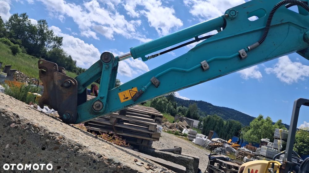 Kobelco SK30 SR/6E - 16