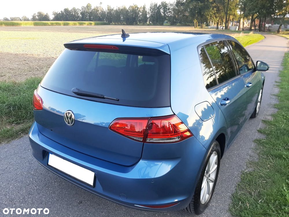 Volkswagen Golf 1.2 TSI BlueMotion Technology Lounge - 4