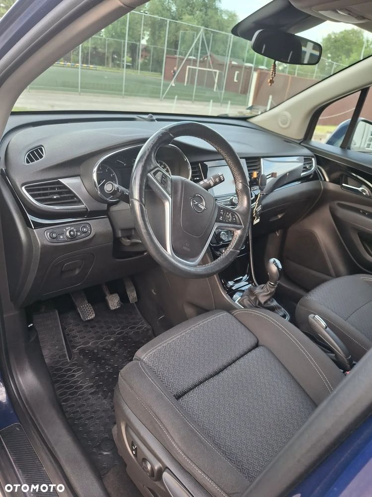 Opel Mokka X 1.6 Elite S&S - 22