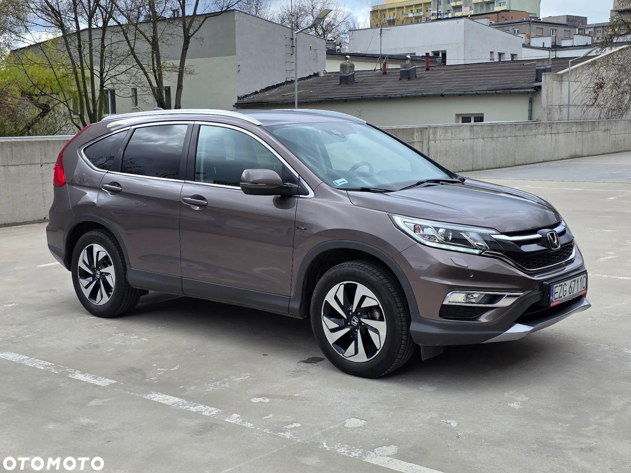 Honda CR-V - 5
