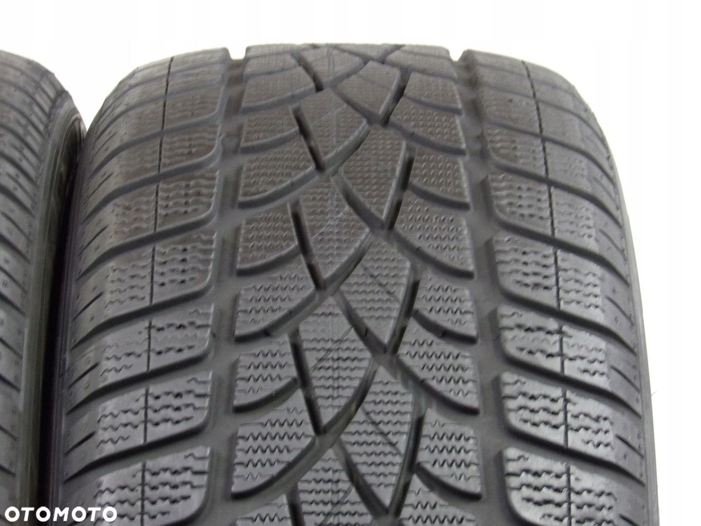 2x opony 245/45R19 DUNLOP SP WINTER SPORT 3D - 2