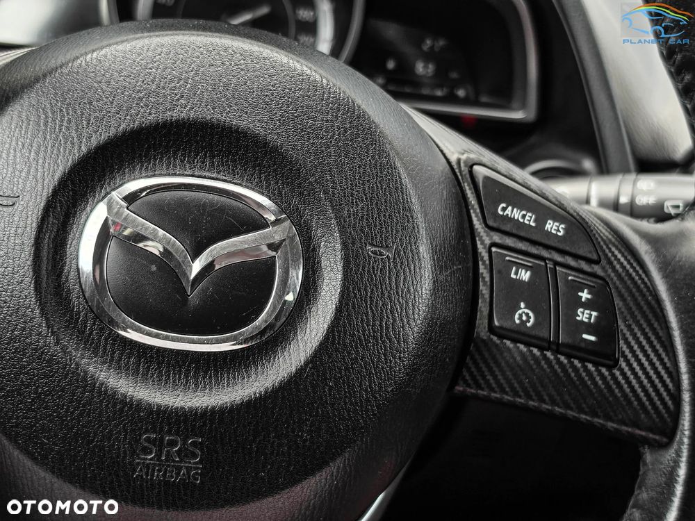 Mazda CX-3 SKYACTIV-G 120 FWD Exclusive-Line - 24