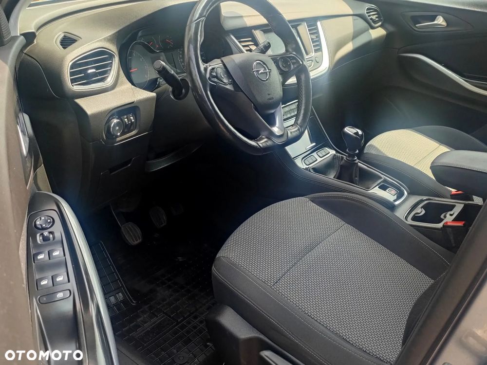 Opel Grandland X - 7