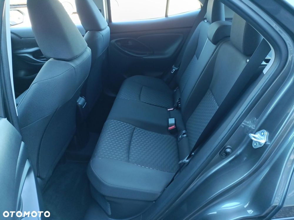 Toyota Yaris Cross Hybrid 1.5 Comfort - 12