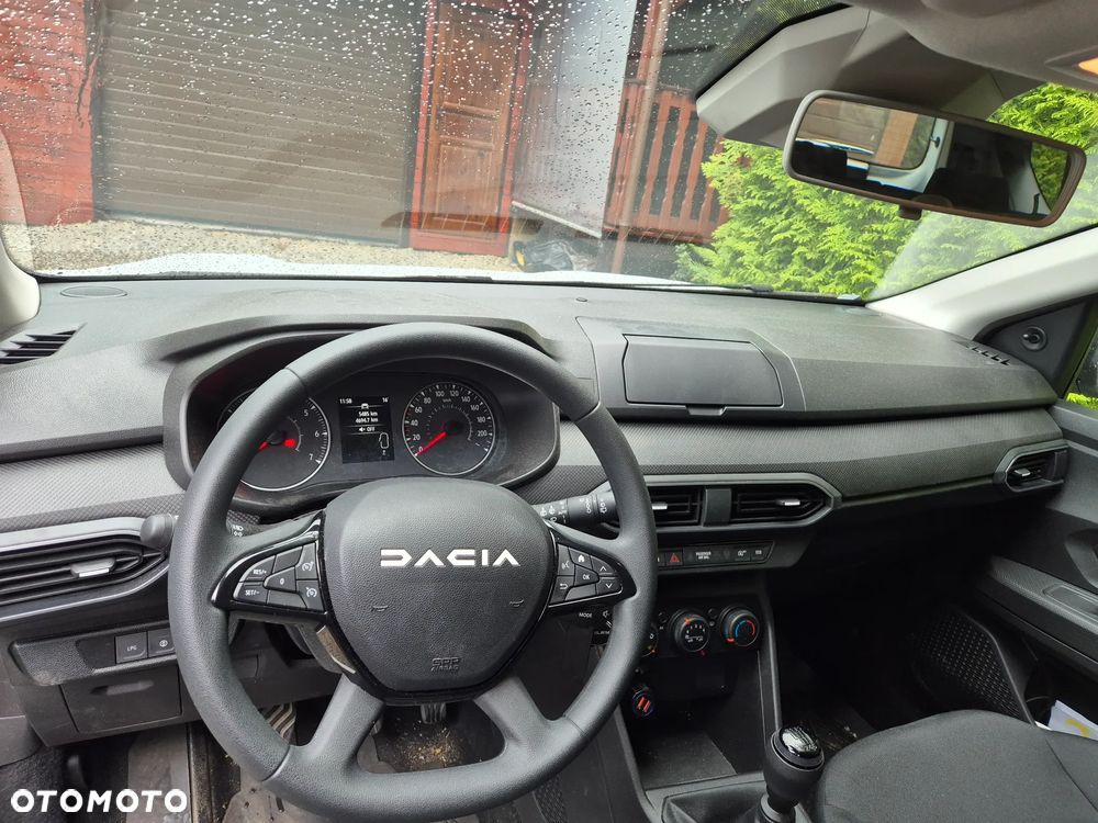 Dacia Jogger 1.0 TCe Essential 7os - 5