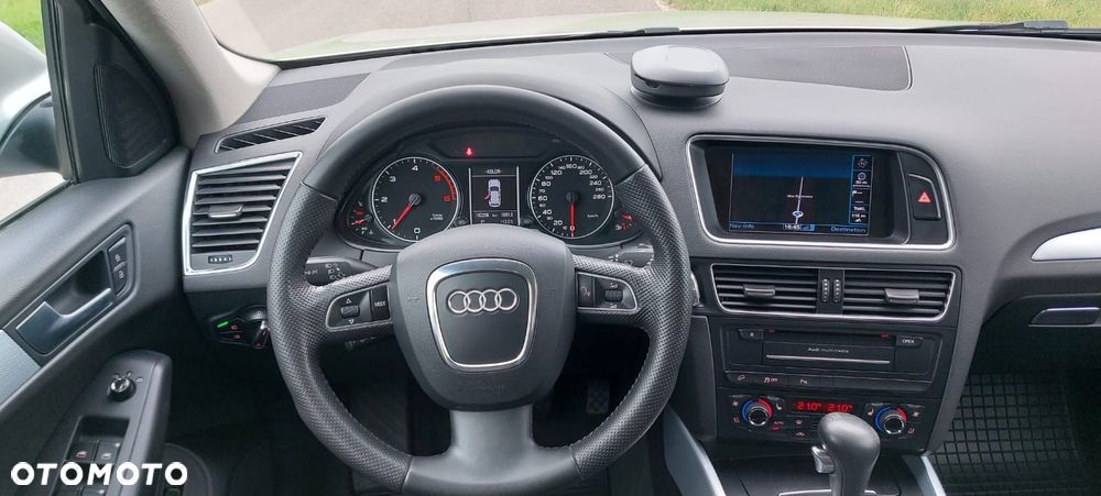 Audi Q5 2.0 TDI Quattro Stronic - 14