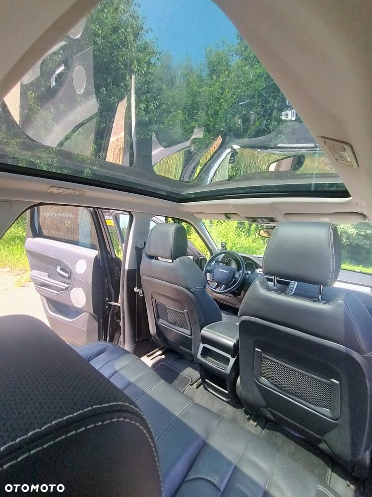 Land Rover Range Rover Evoque eD4 Dynamic - 10