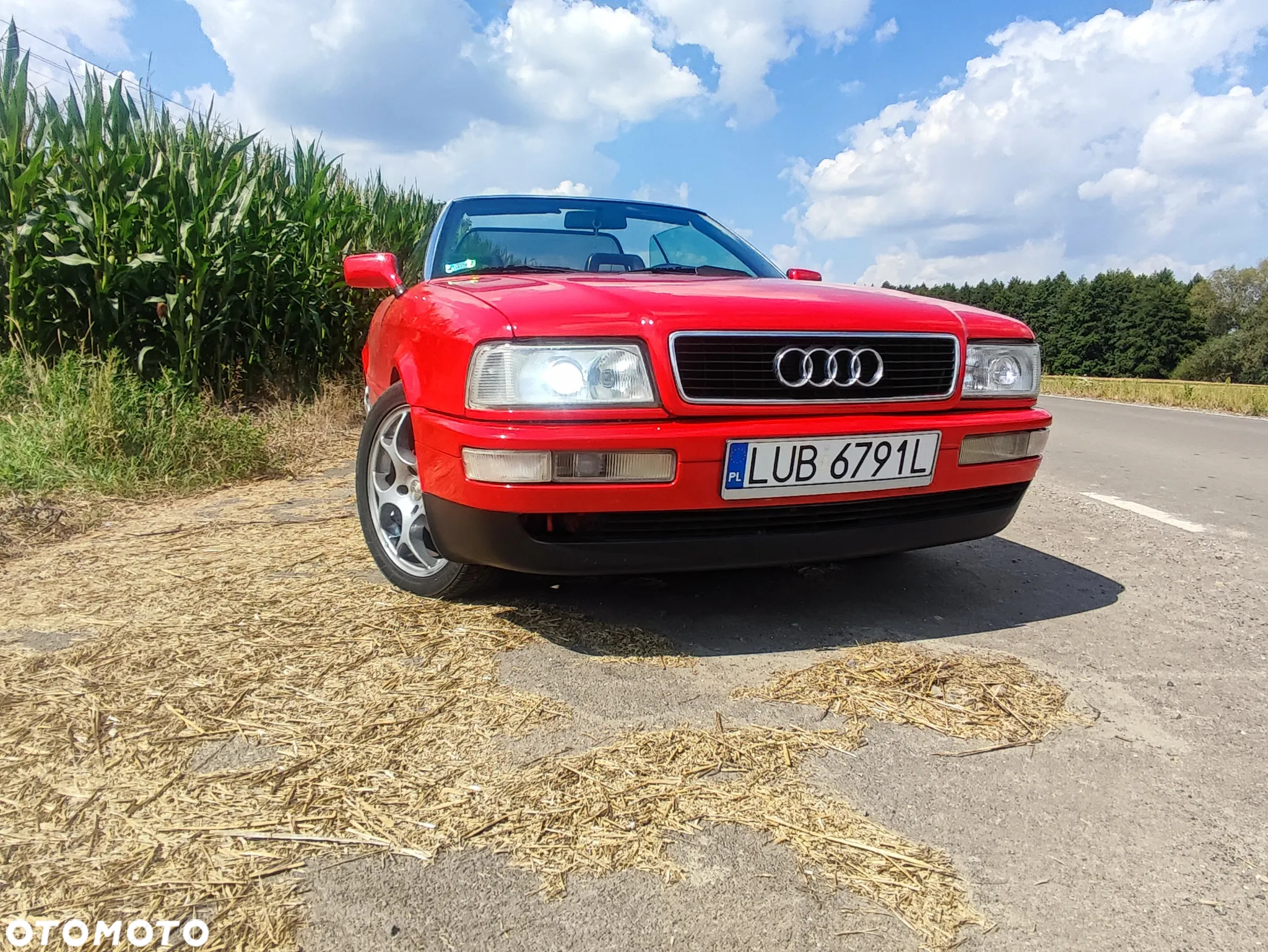 Audi Cabriolet 2.0 - 19