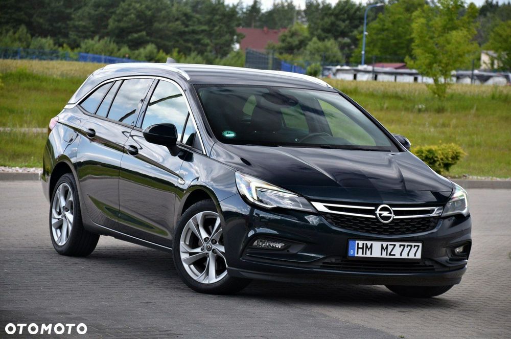 Opel Astra - 2