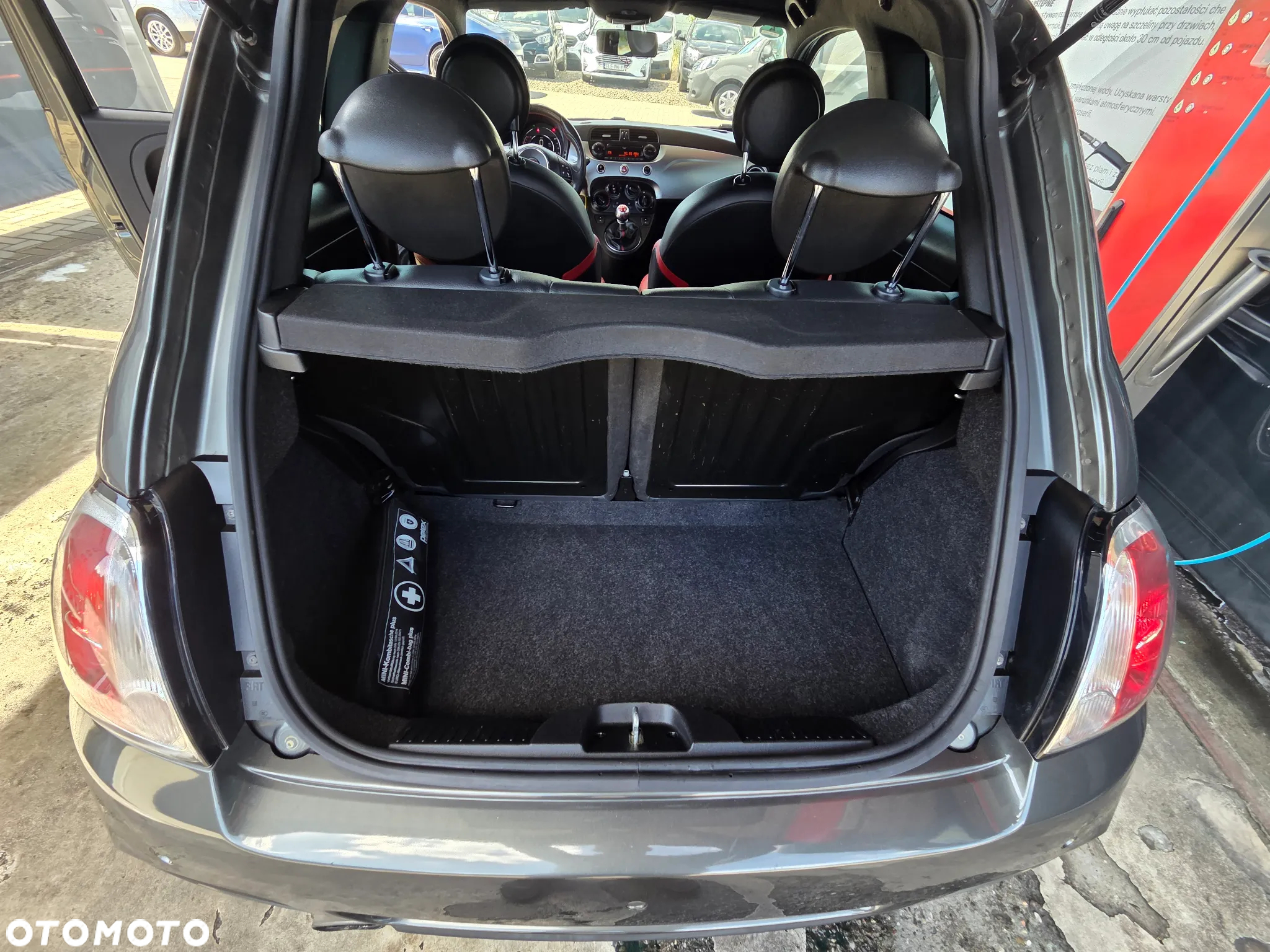 Fiat 500 1.2 Sport - 31