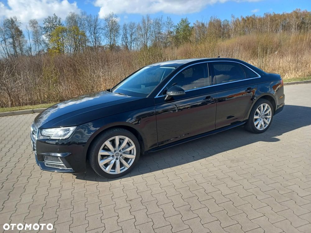 Audi A4 Limousine 2.0 TFSI quattro S tronic design - 3