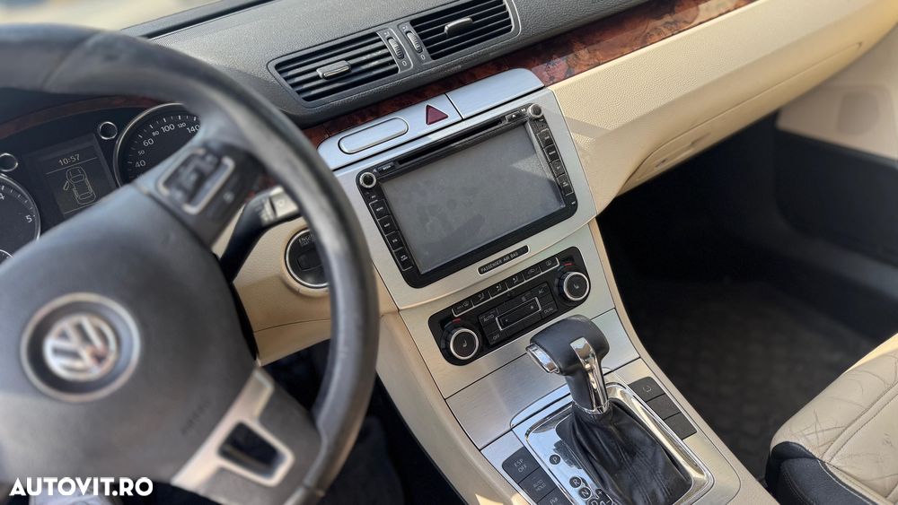 Volkswagen Passat CC 2.0 TDI DSG - 6