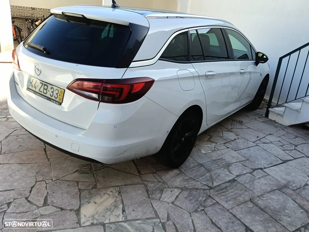 Opel Astra Sports Tourer 1.6 CDTI Innovation S/S - 4