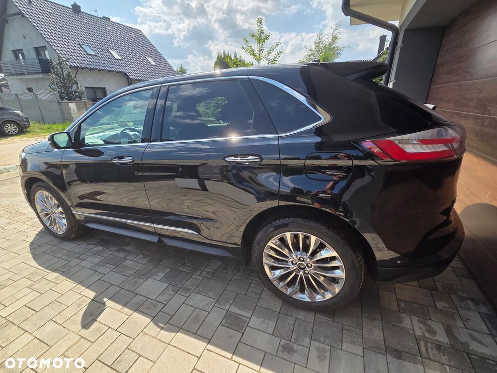 Ford Edge - 12