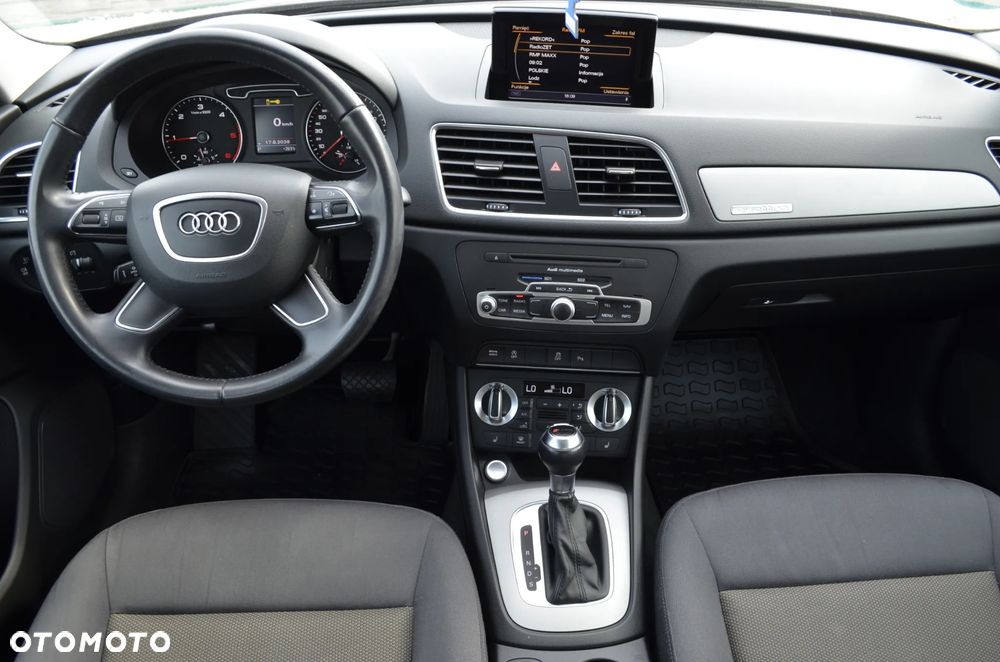 Audi Q3 2.0 TDI Quattro S tronic - 34