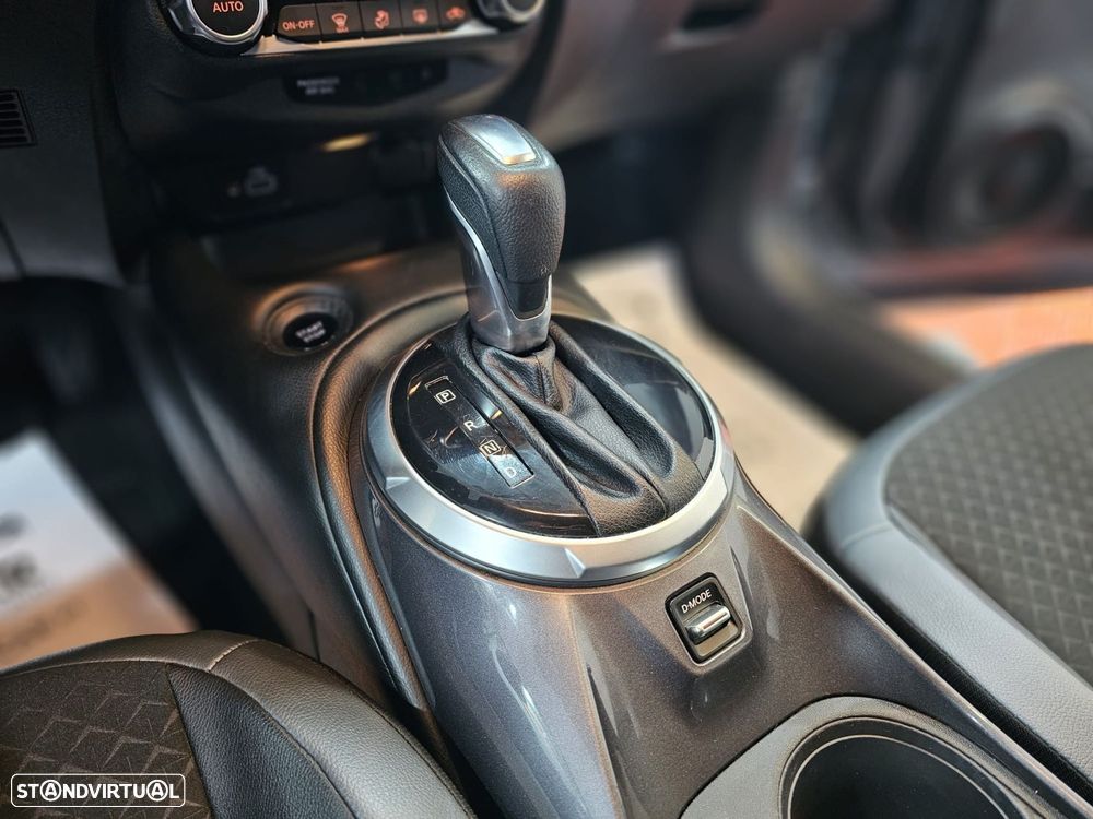 Nissan Juke 1.6 Hybrid N-Connecta NAV. - 19