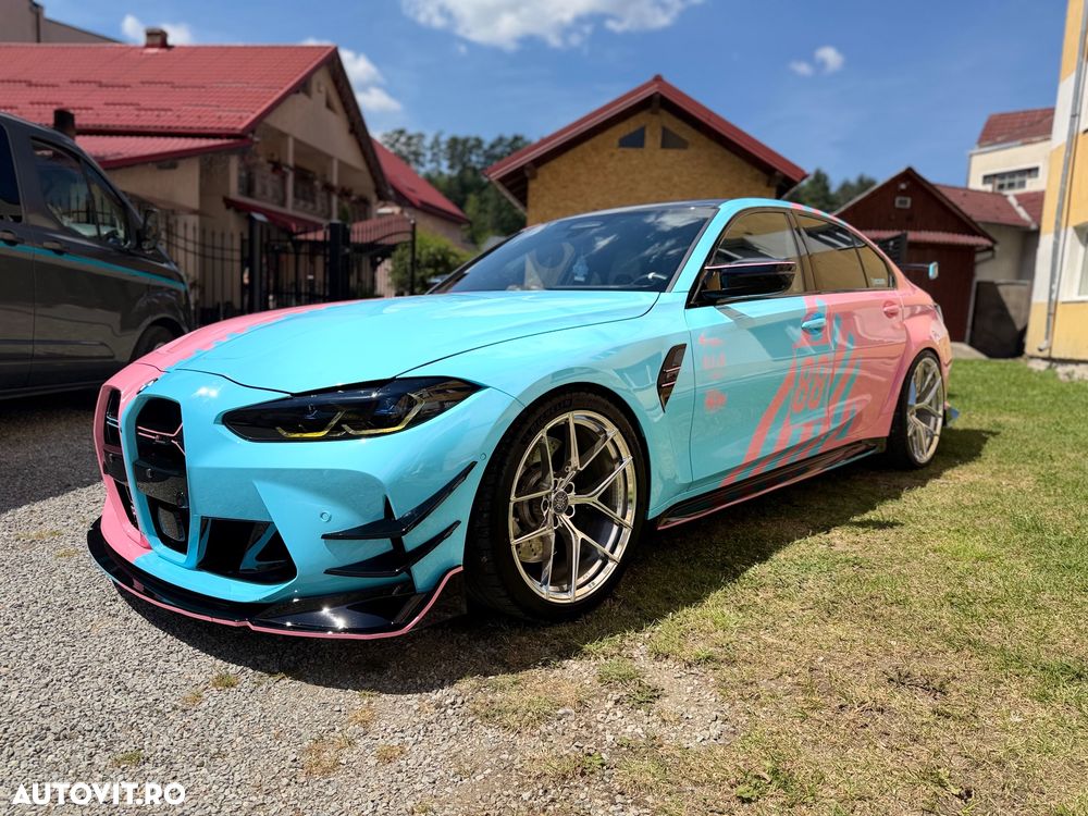 BMW M3 - 1