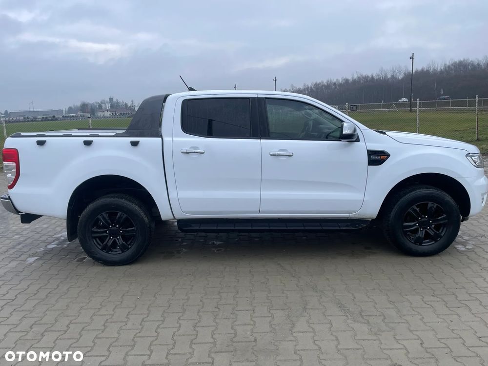 Ford Ranger 2.0 EcoBlue 4x4 DC XLT - 4