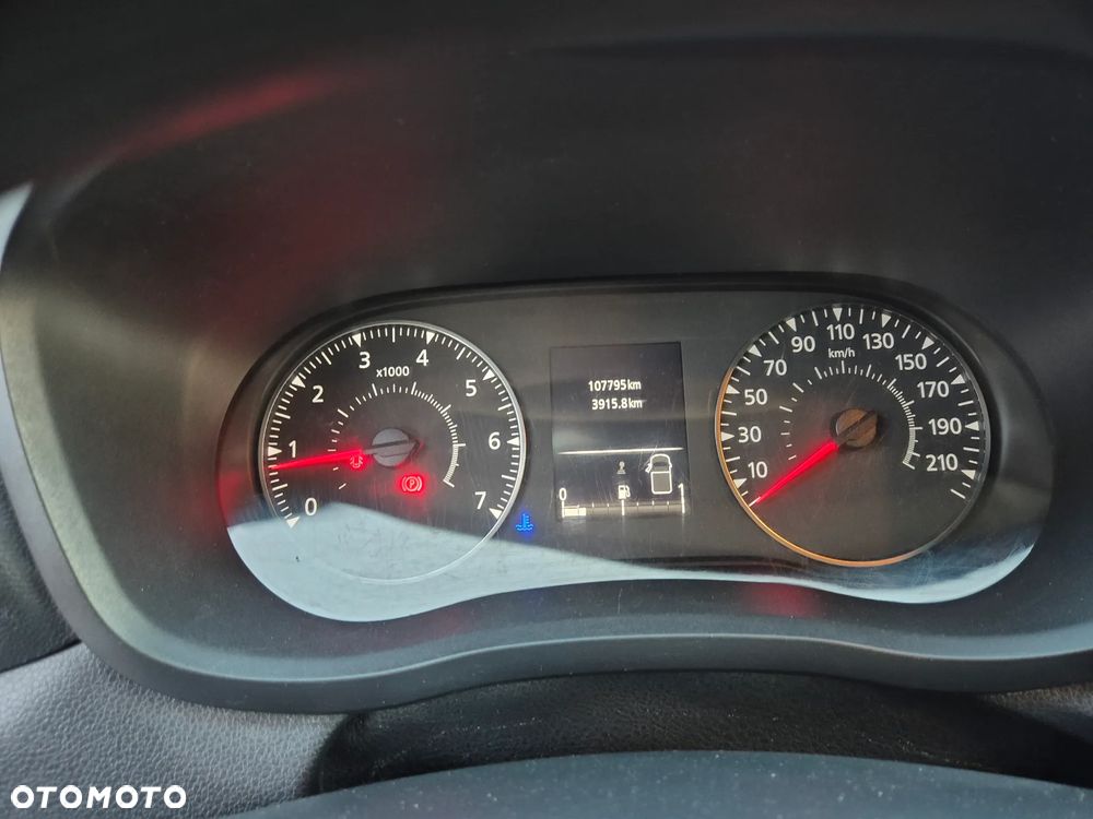 Renault MASTER L3H2 2.3 DCI 150KM 3,5T Bagażnik dachowy - 8