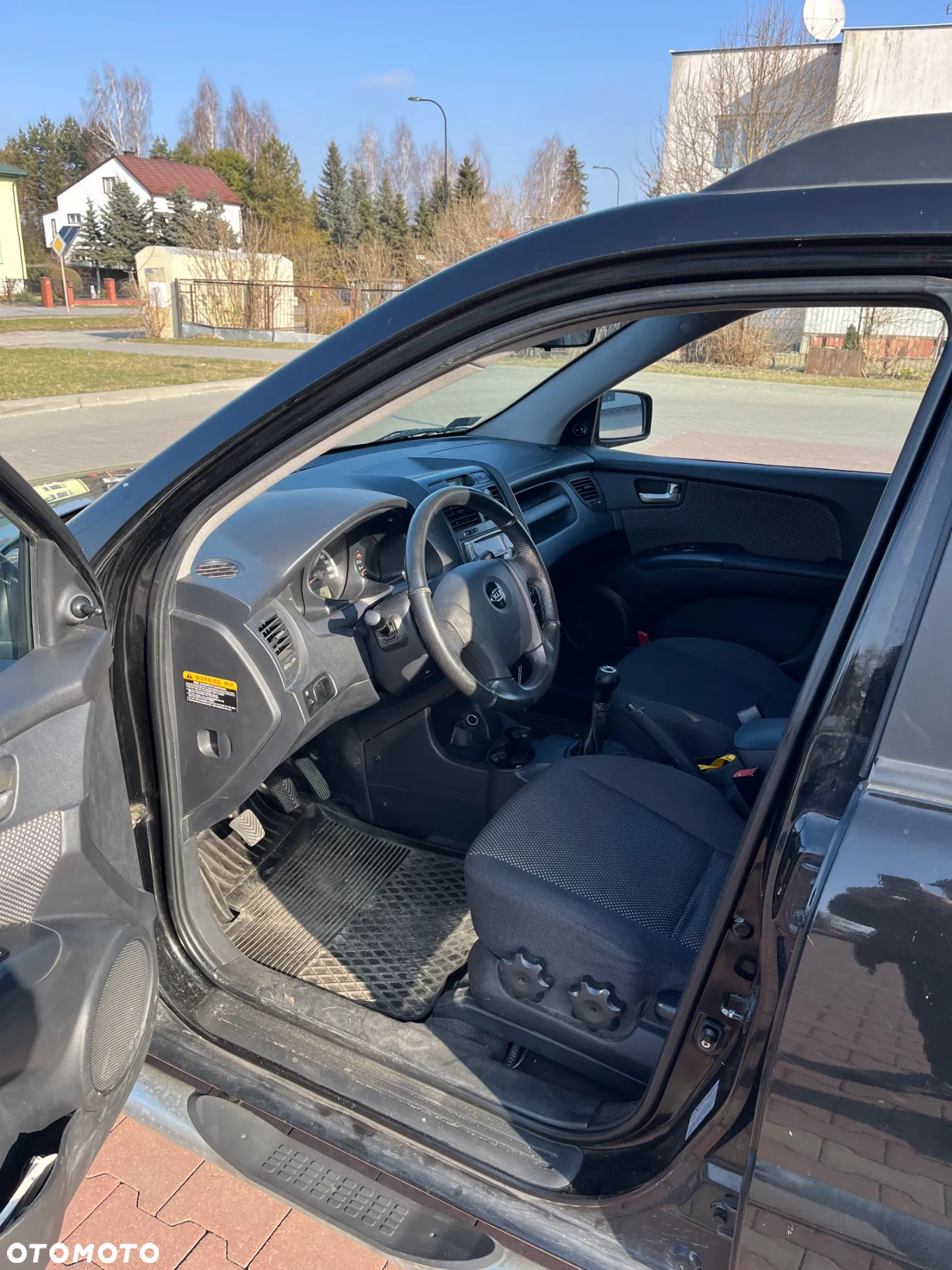 Kia Sportage 2.0 Expedition - 7