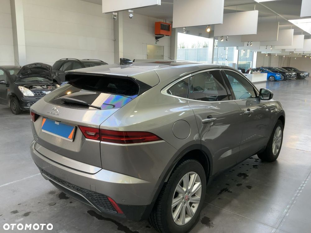Jaguar E-Pace D150 AWD HSE - 4