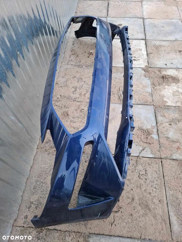 ZDERZAK PRZEDNI PRZÓD FORD MUSTANG VI LIFT 17- ŁADNY ORYGINALNY - 2