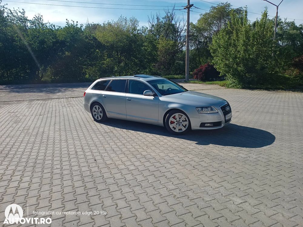 Audi A6 Avant 3.0 TDI DPF quattro tiptronic - 6