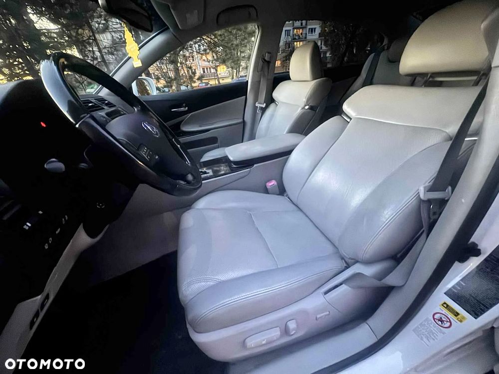 Lexus GS 450h - 16