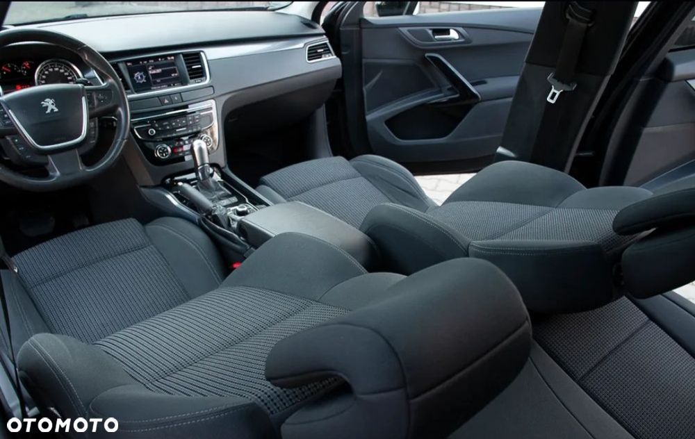 Peugeot 508 HDi FAP 160 Automatik Business-Line - 3