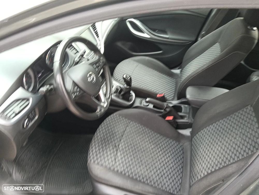 Opel Astra Sports Tourer 1.6 CDTI Business Edition S/S - 27