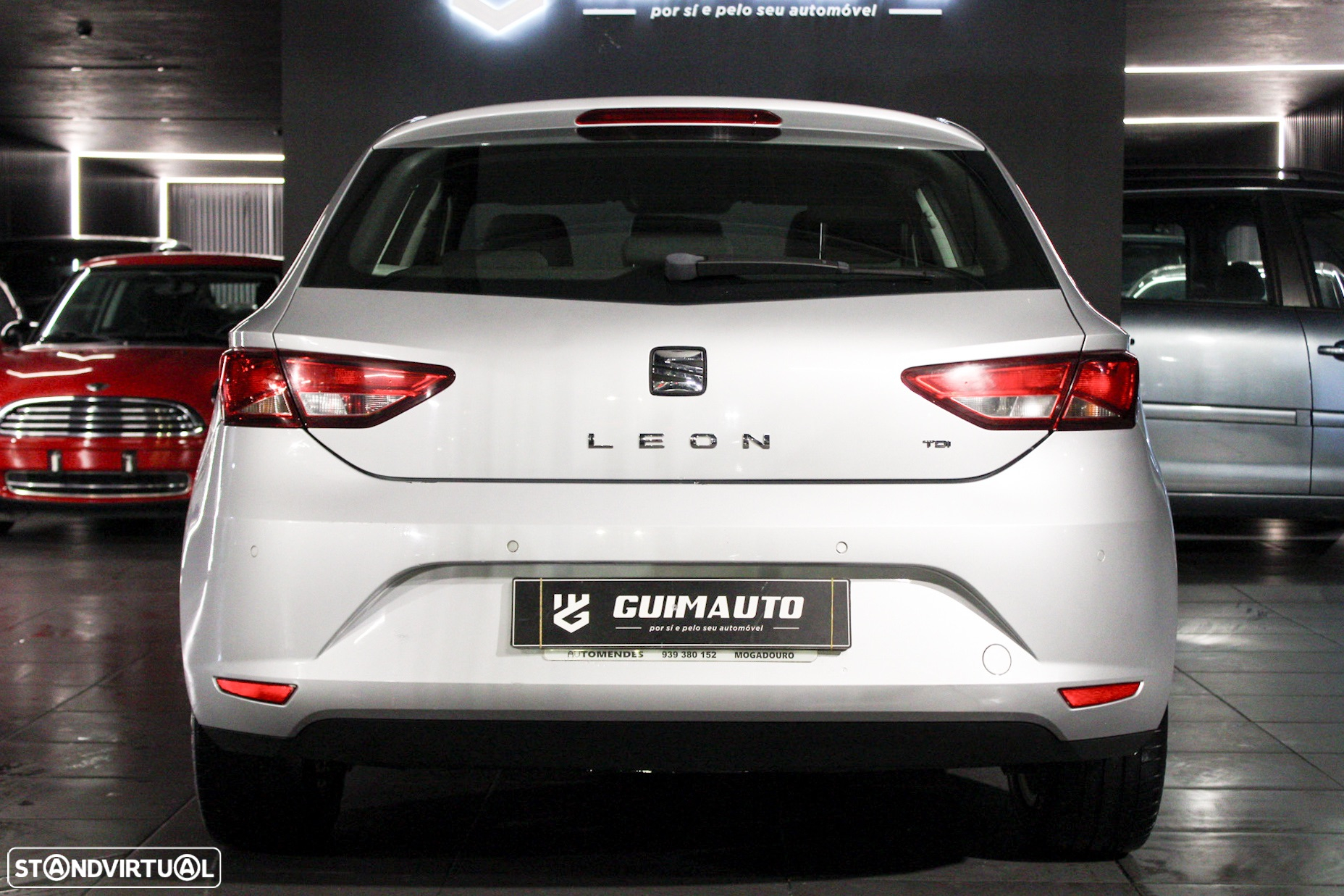 SEAT Leon 1.6 TDI Sport - 7