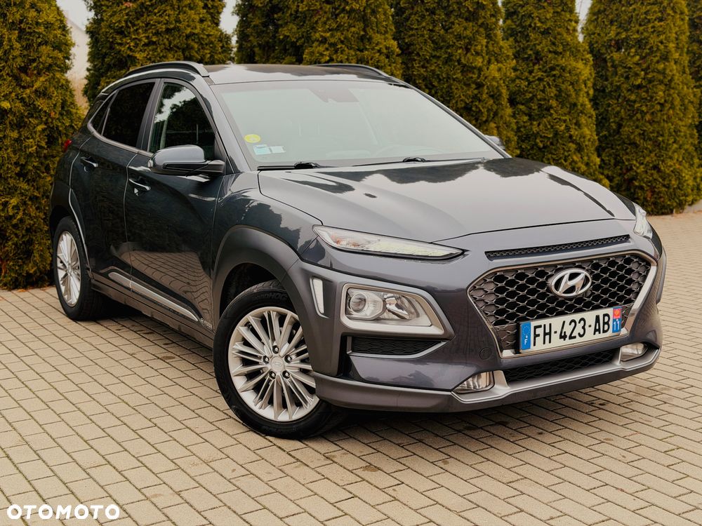 Hyundai Kona 1.6 CRDi DCT Premium - 23