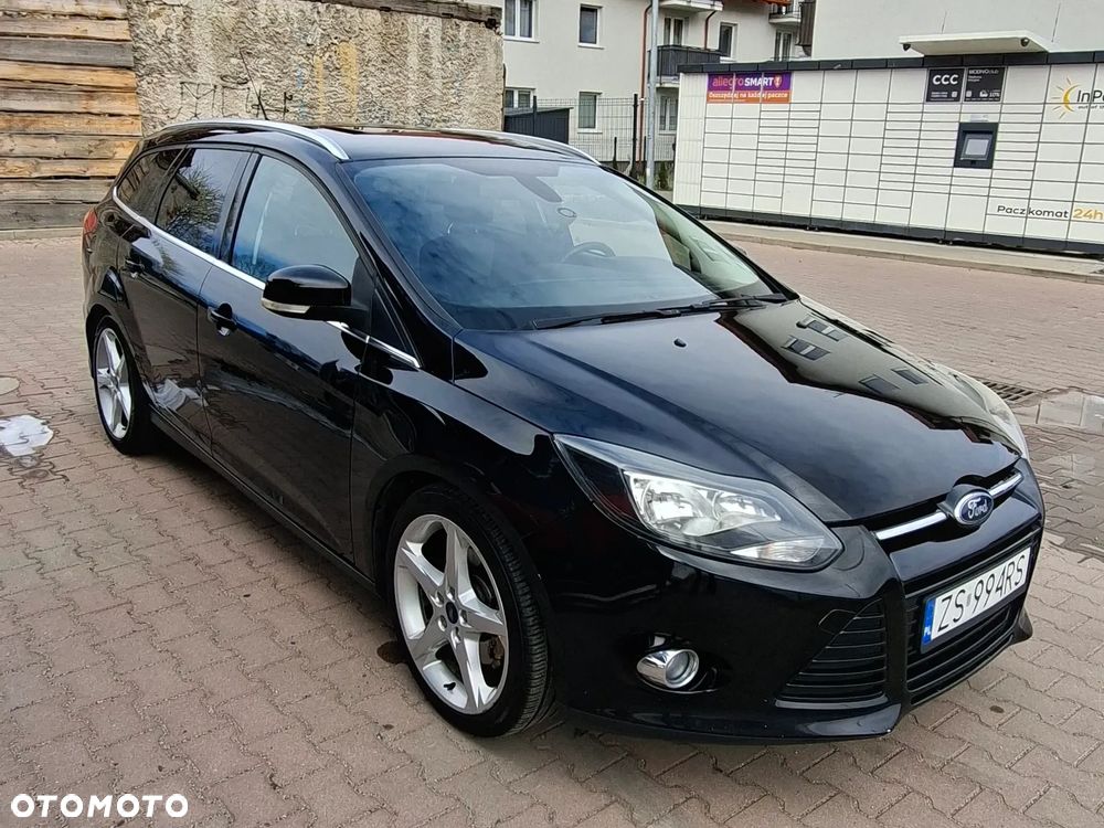 Ford Focus 2.0 TDCi Titanium - 6