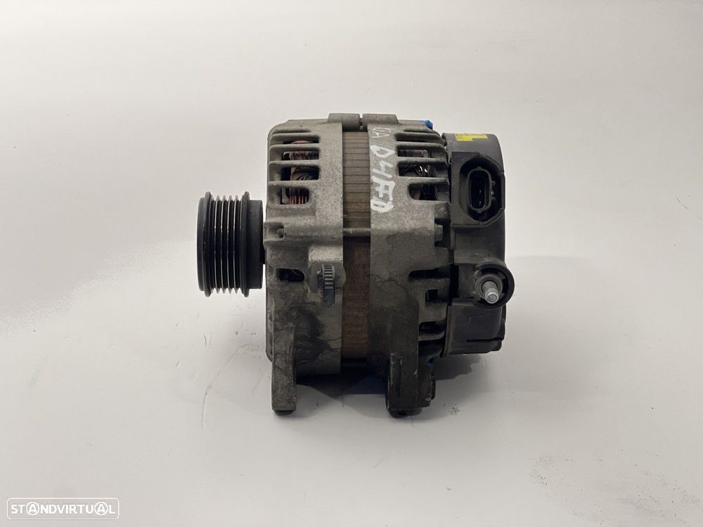 Alternador KIA CARENS IV 1.7 CRDi REF. 373002A850 MOTOR D4FD - 2