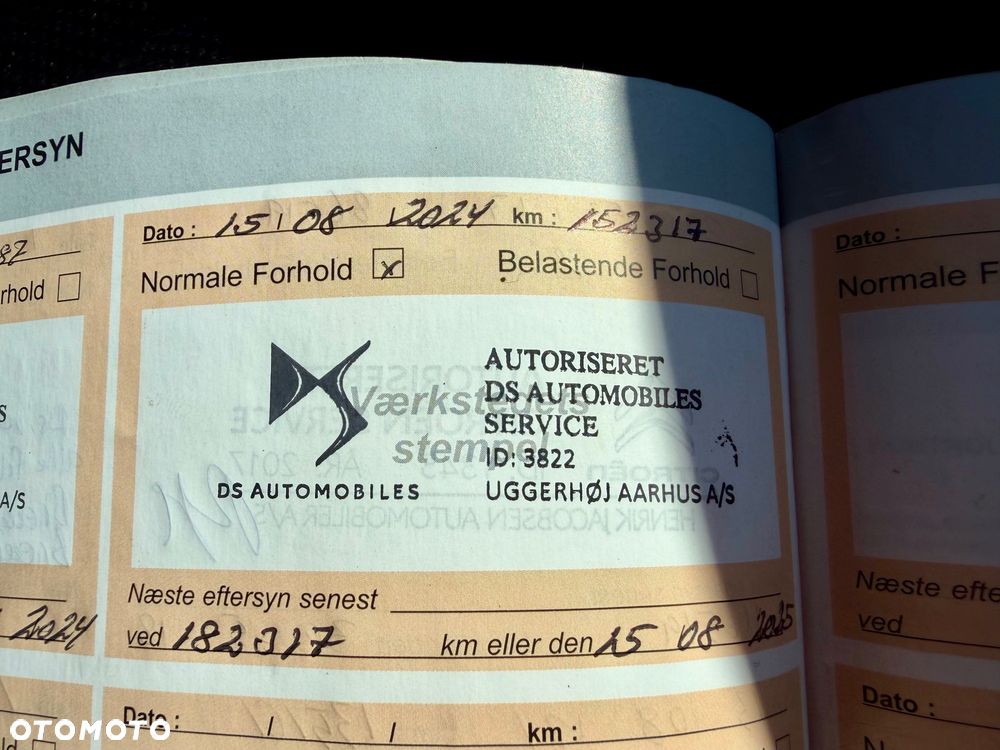 Citroën DS5 BlueHDi 180 EAT6 Business Class - 34