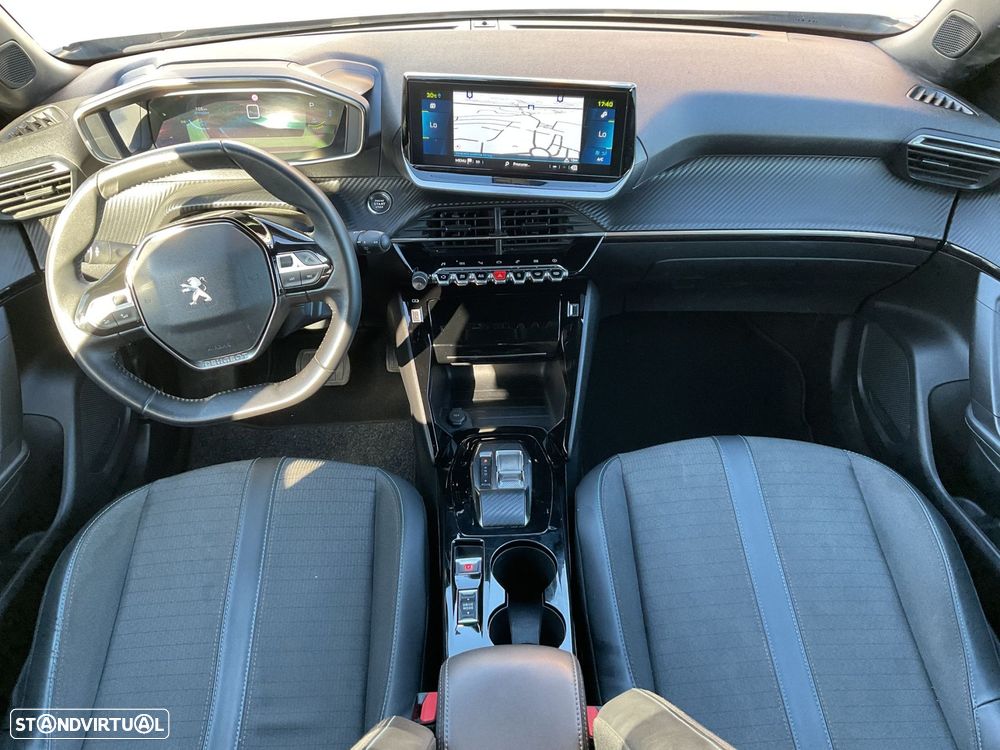 Peugeot e-2008 50 kWh Allure Pack - 25