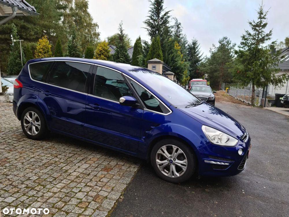 Ford S-Max 2.0 TDCi Titanium - 6