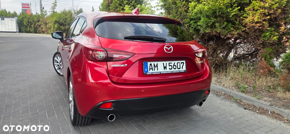 Mazda 3 SKYACTIV-D 150 Exclusive-Line - 15