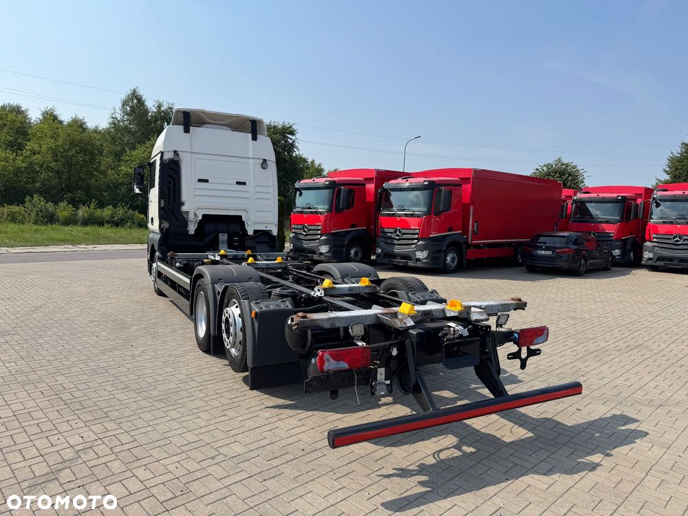 MAN TGX - 11