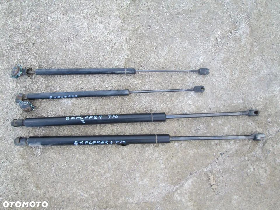 teleskop siŁownik klapy maski szyby klapy ford explorer ii - 6