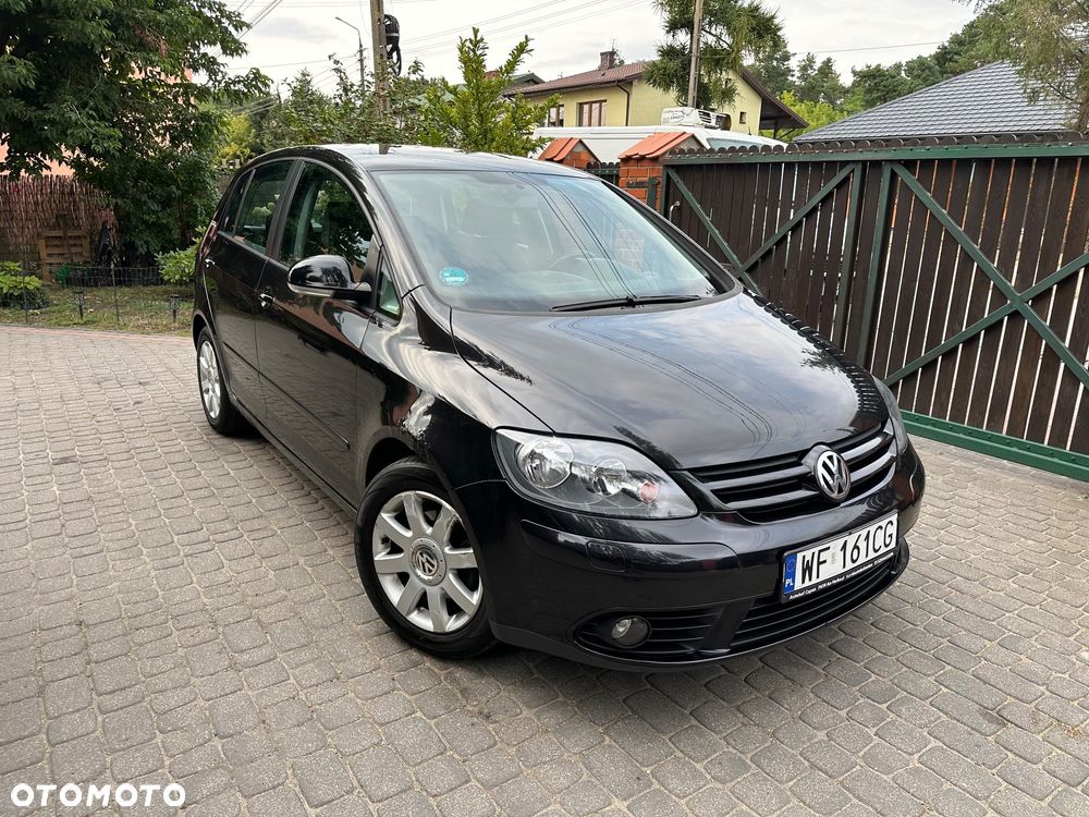 Volkswagen Golf Plus - 5