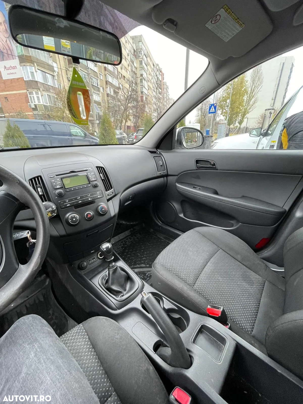 Hyundai i30 1.4 DOHC GL CLASSIC - 10