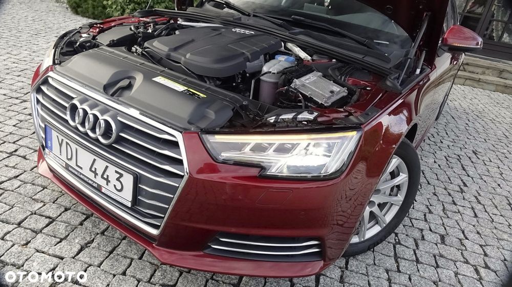 Audi A4 - 18