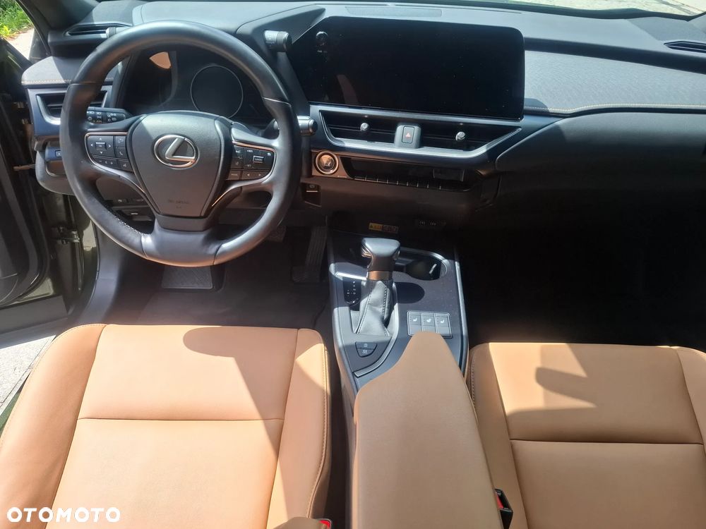 Lexus UX 200 GPF F Sport Design+ 2WD - 6