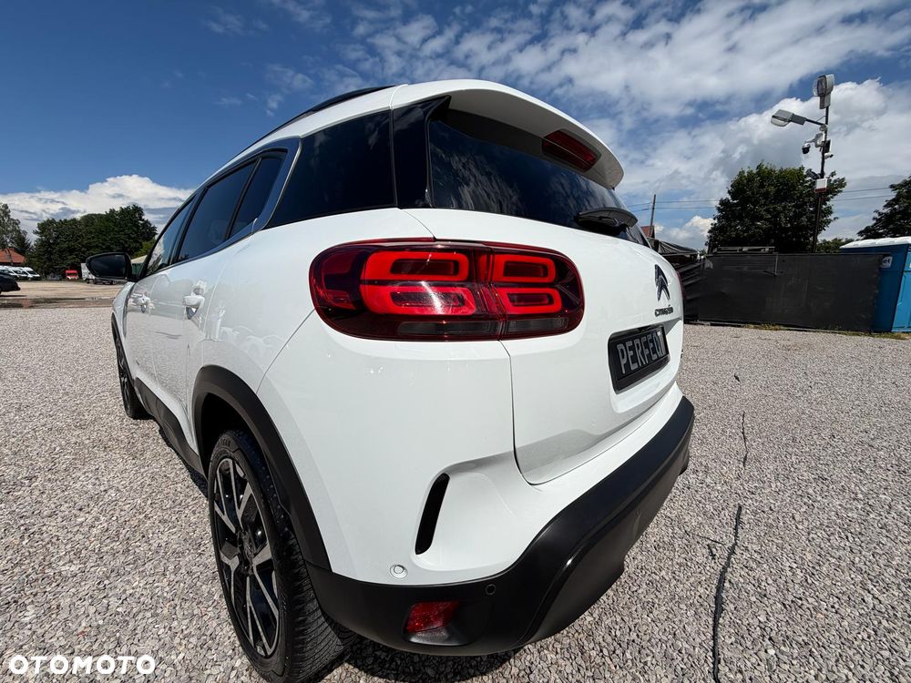 Citroën C5 Aircross 1.5 BlueHDi Shine EAT8 - 10