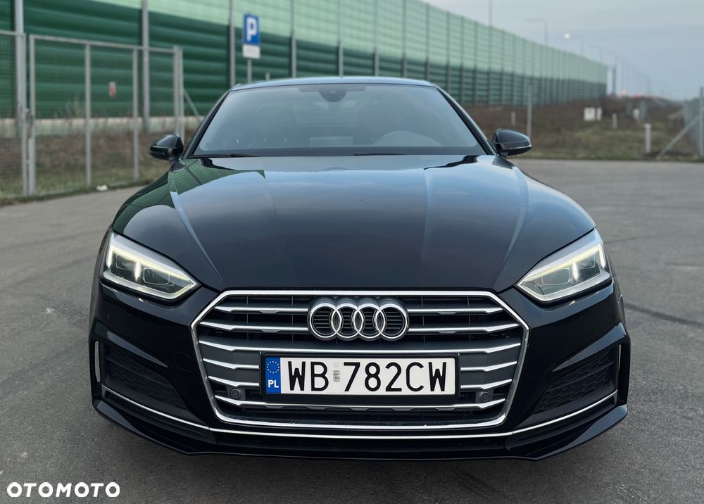 Audi A5 Coupé 2.0 TFSI quattro S tronic sport - 7